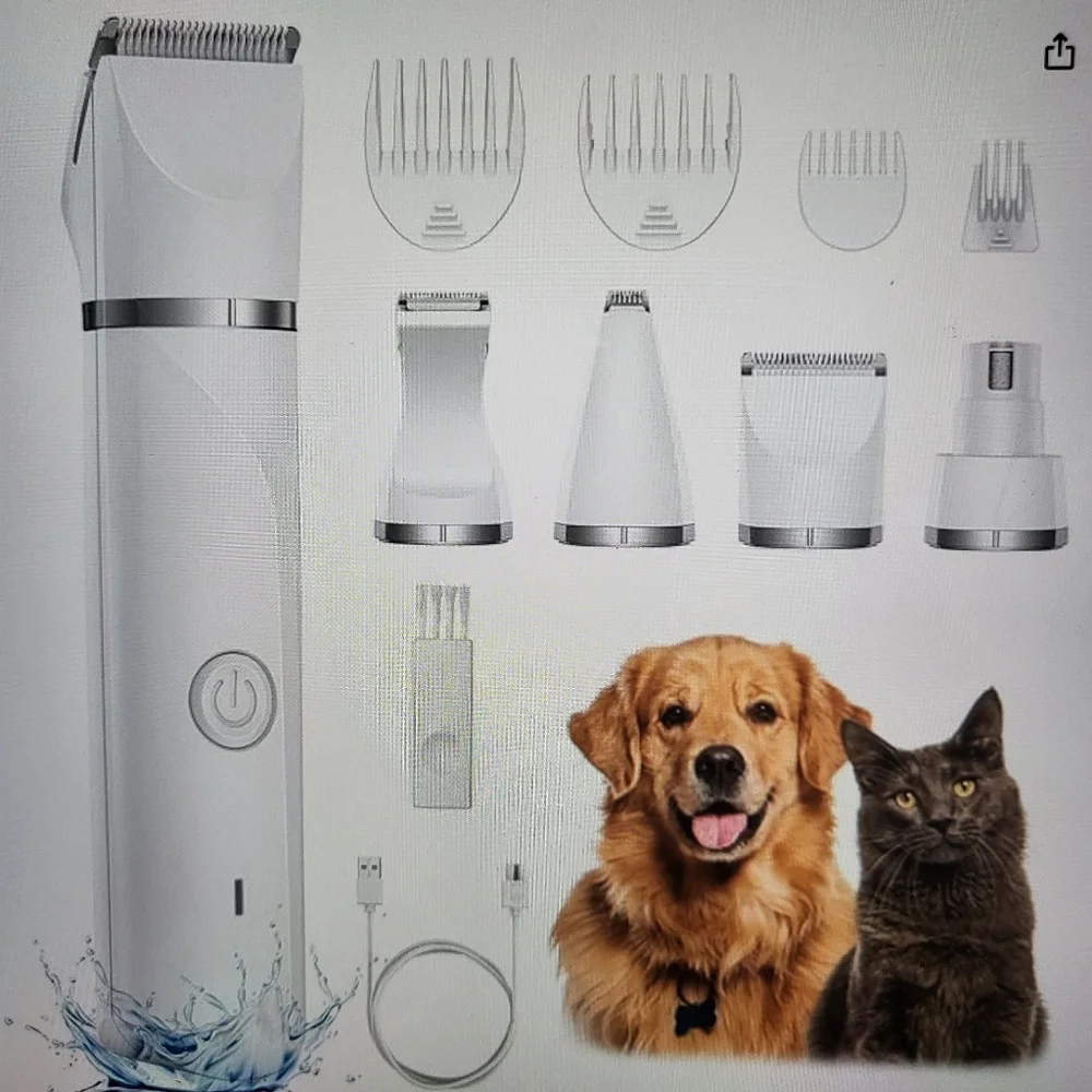 Pet Grooming kit